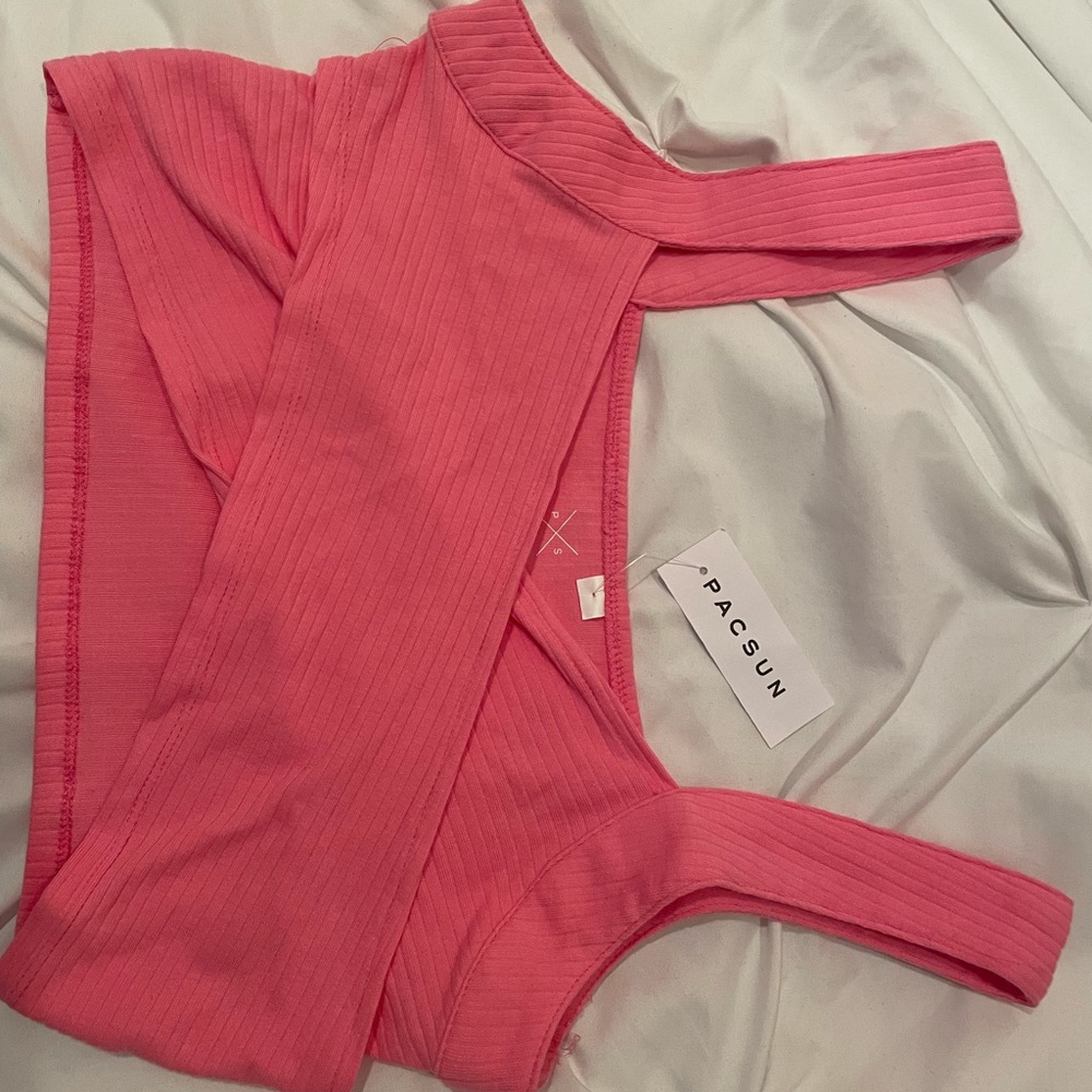 PACSUN crop top